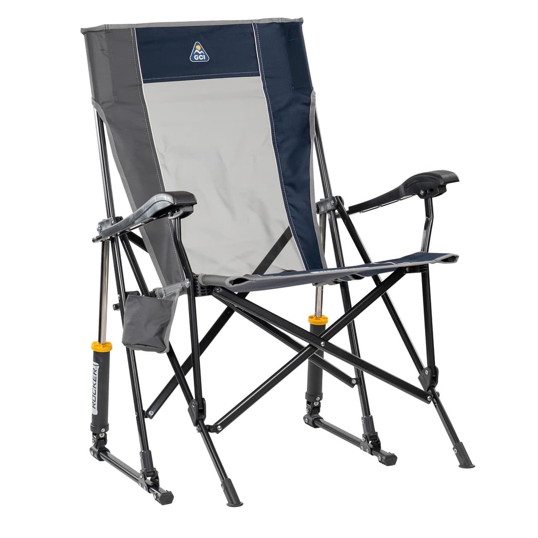 Roadtrip Rocker w/Carry Bag - Indigo Blue