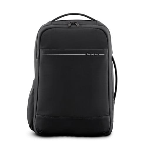 Better Than Basic Travel Backpack Black