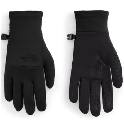 The North Face Women's Etip Recycled Glove - TNF Black