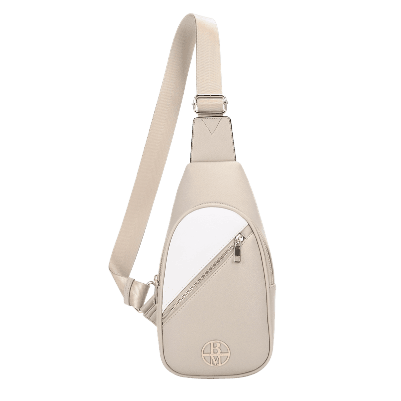 BMNY Rae Colorblock Sling Bag