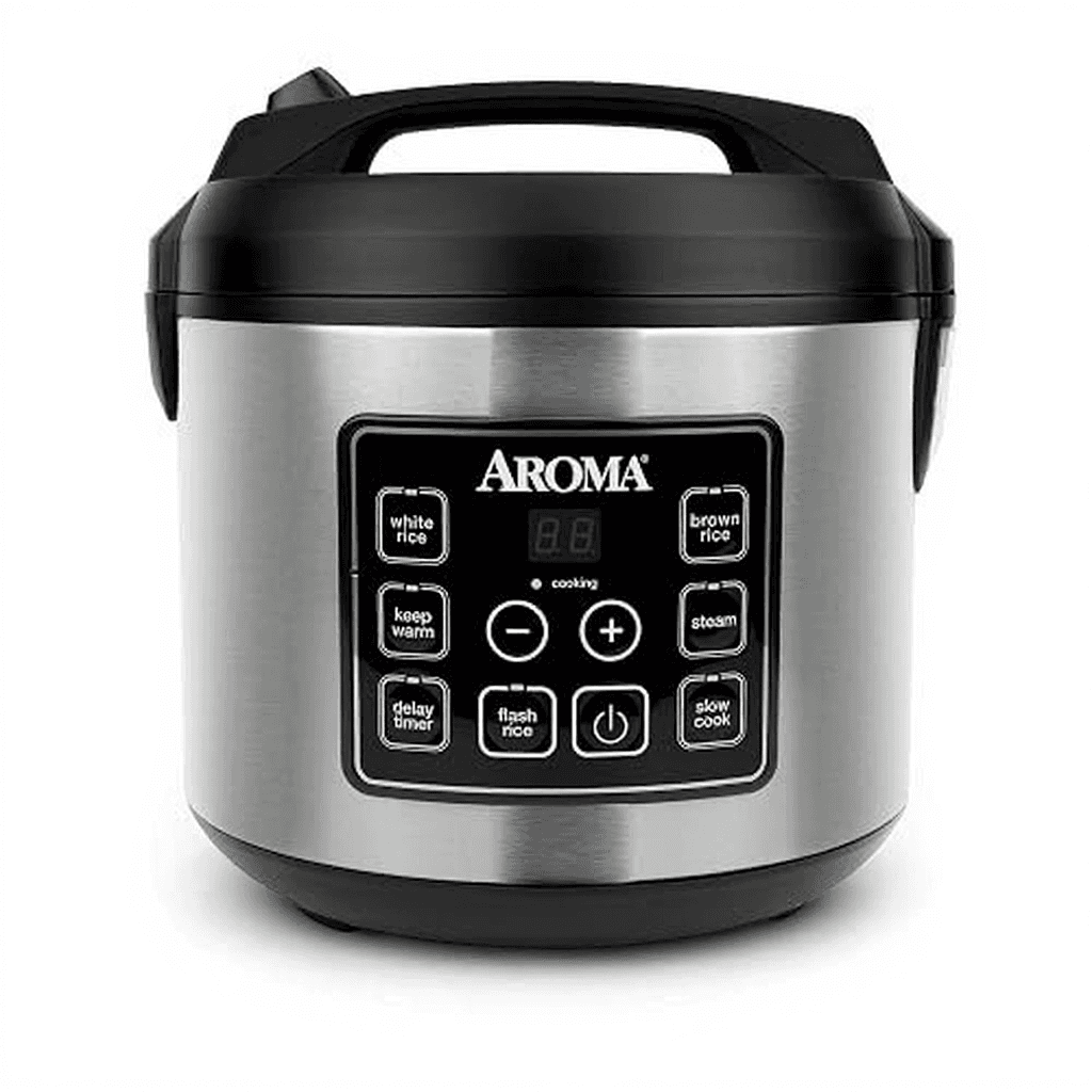 20 Cup Digital Multi Cooker/Slow Cooker