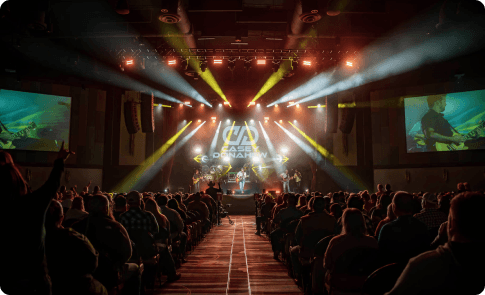 Skyline Event Center