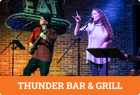 Thunder Bar & Grill