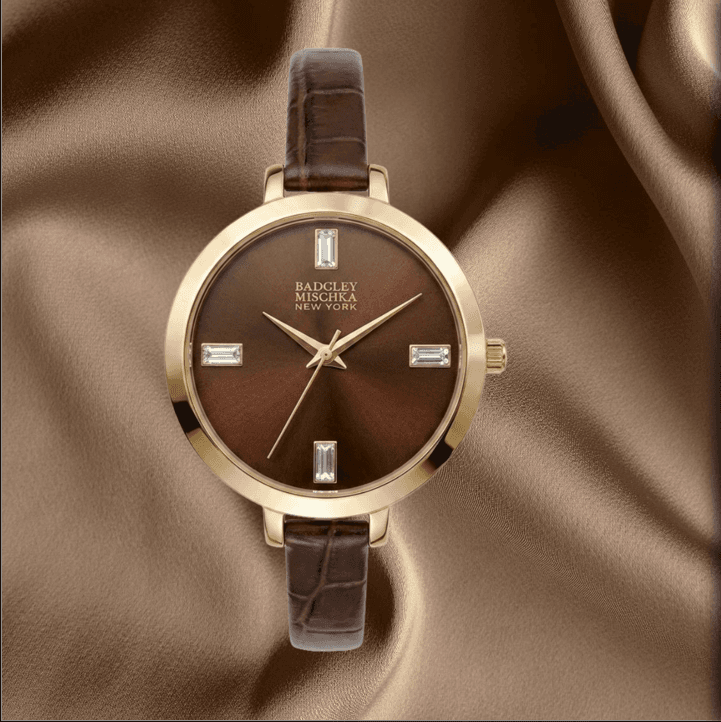Elle Croce Strap Watch