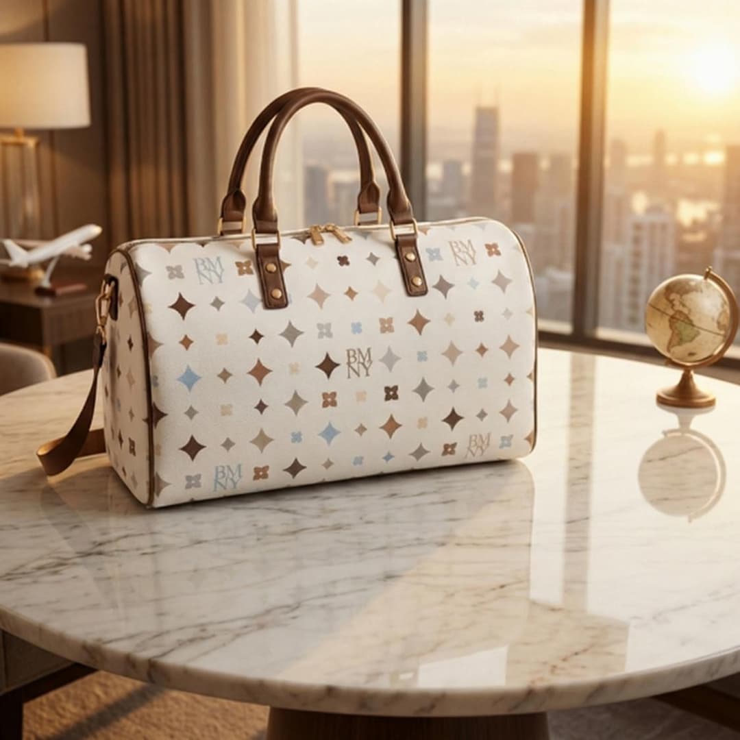 BMNY Demi Medium Duffle